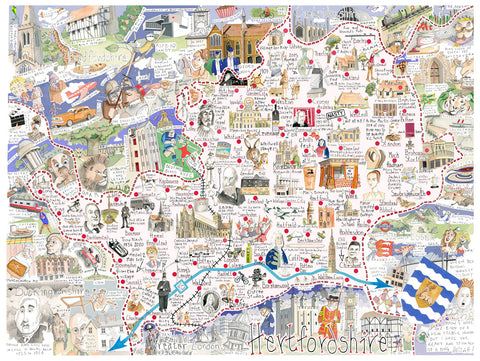 Jigsaws – Tim Bulmer | Humorous Cartoons for all occasions signed