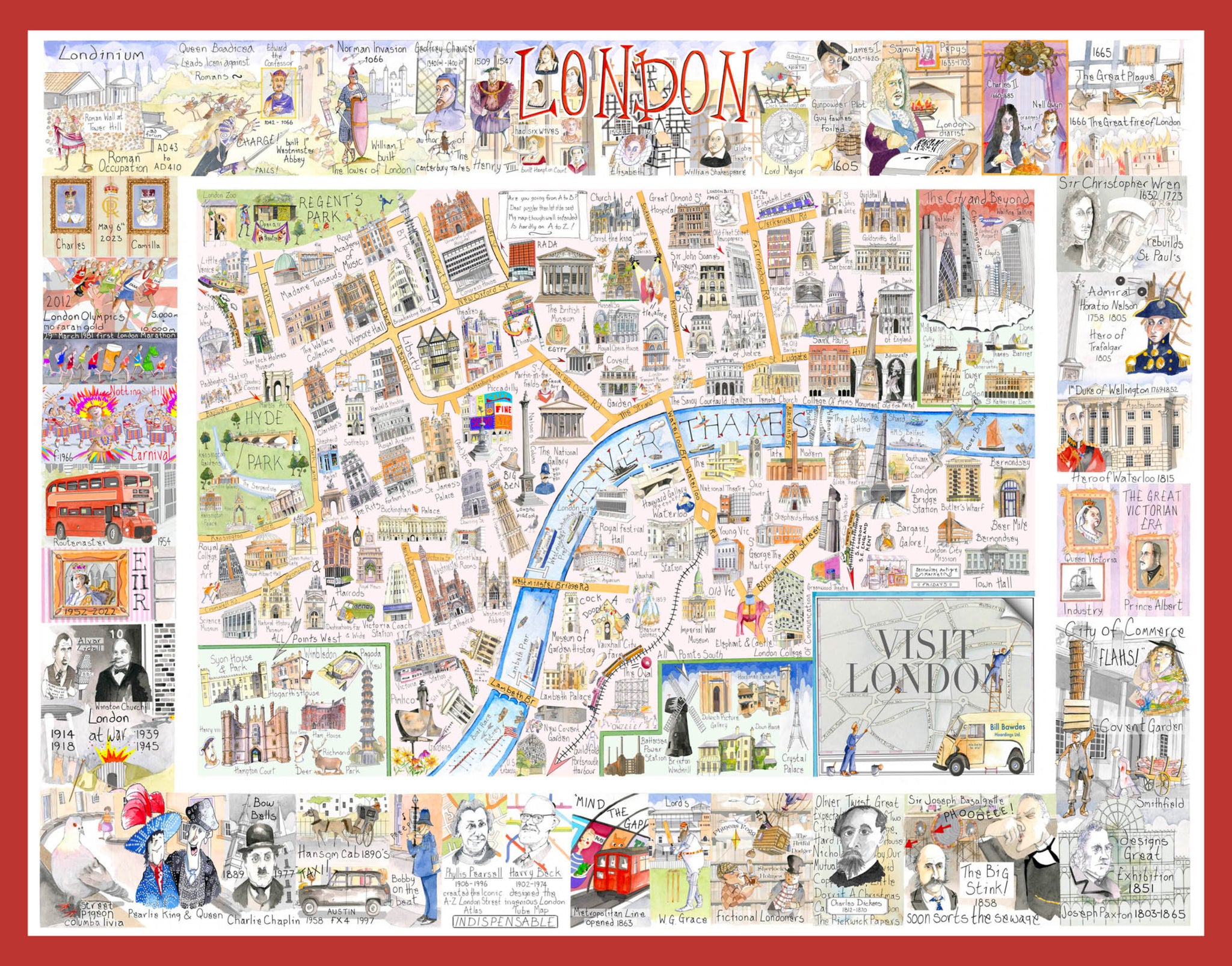 LONDON Jigsaw