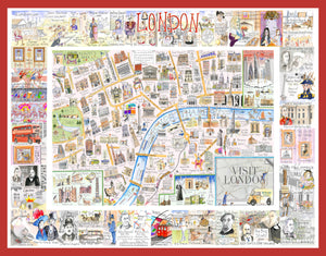 LONDON Jigsaw