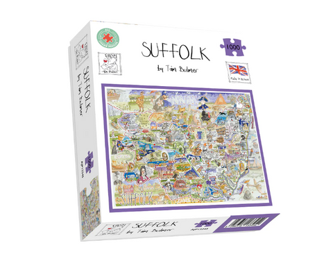 SUFFOLK Jigsaw