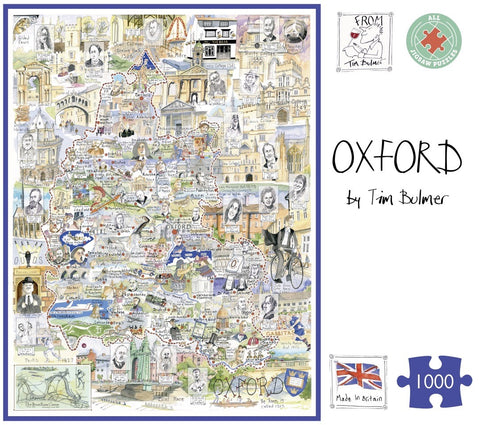 OXFORD Jigsaw