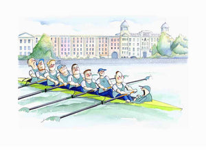 BY A CANVAS!  :  limited edition of 250