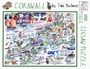 CORNWALL Jigsaw