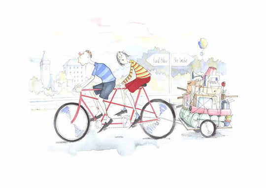 ESCAPE TO THE COUNTRY – Tim Bulmer | Humorous Cartoons for all ...