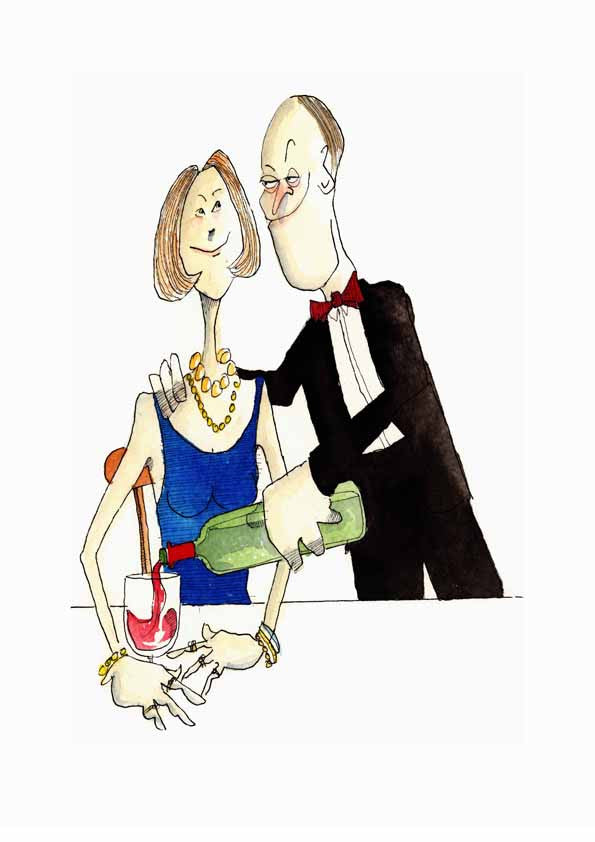 GENEROUS TO A FAULT : limited edition of 250 – Tim Bulmer | Humorous ...