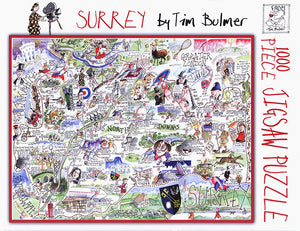 SURREY Jigsaw