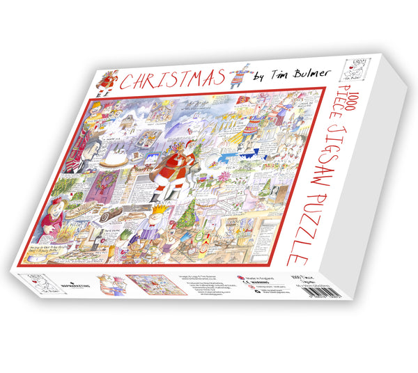 CHRISTMAS Jigsaw