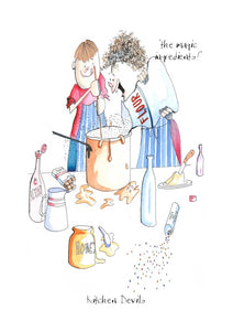 Kitchen Devils