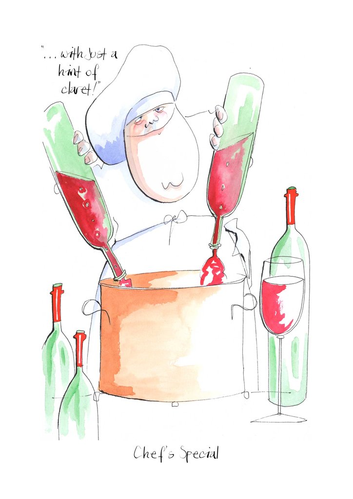 Chef's Special