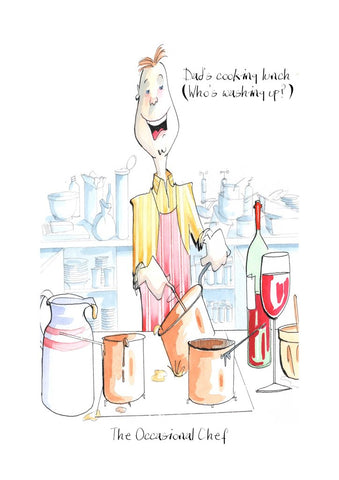 The Occassional Chef