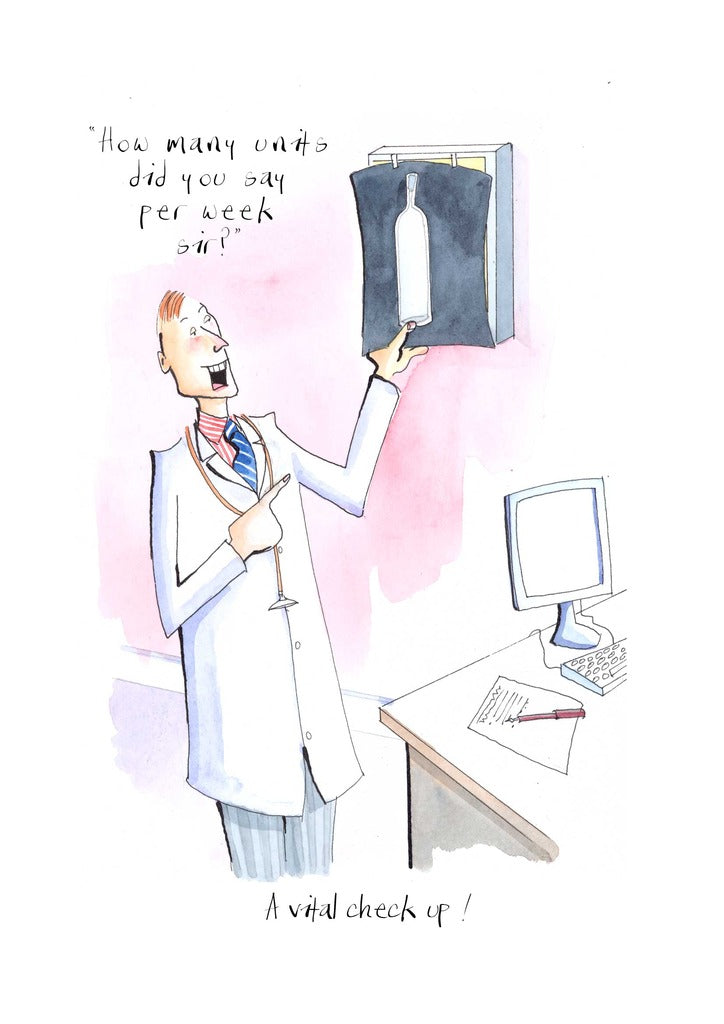 A Vital Checkup