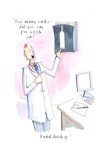 A Vital Checkup