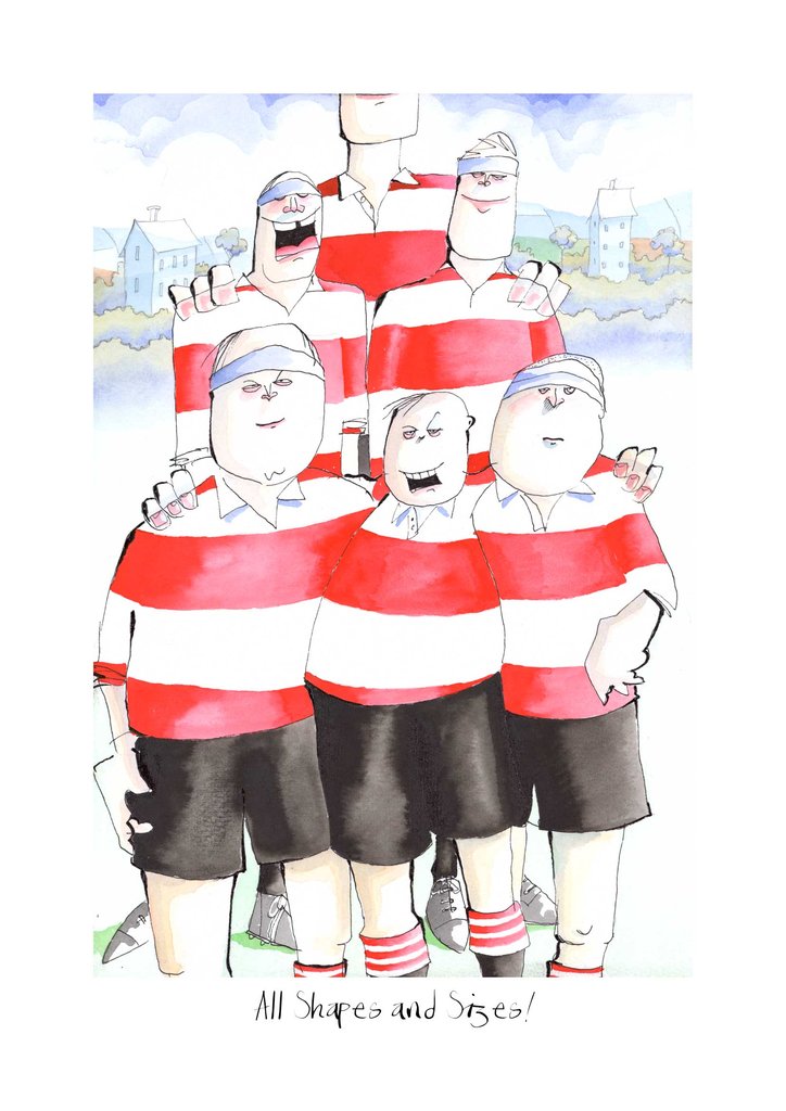 Tim Bulmer All Shapes and Sizes – Tim Bulmer | Humorous Cartoons for all occasions ...