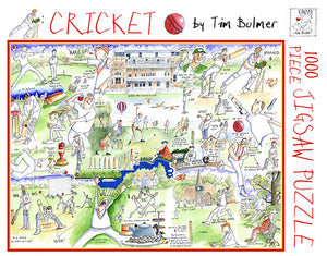 CRICKET Jigsaw