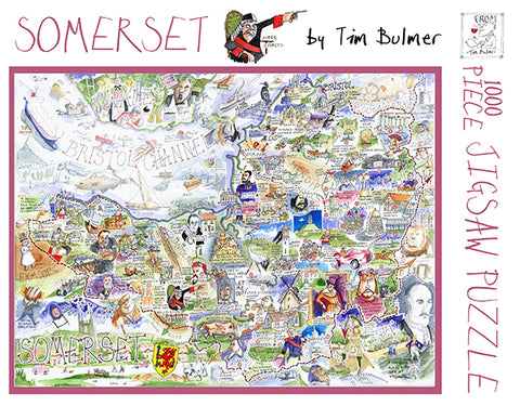 SOMERSET Jigsaw