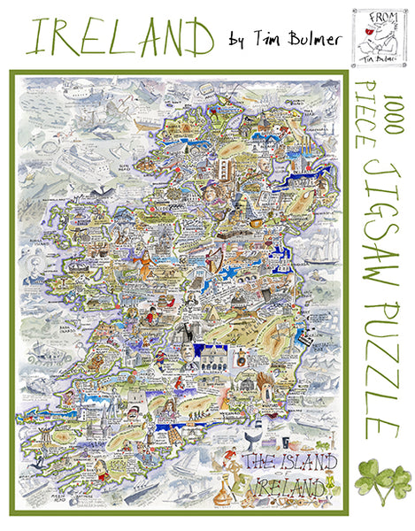 IRELAND Jigsaw