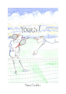 Mixed Doubles