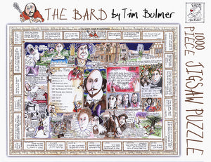 THE BARD Jigsaw