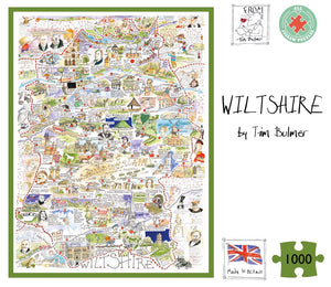 WILTSHIRE Jigsaw