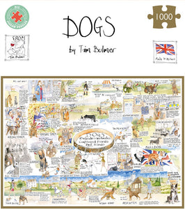 DOGS Jigsaw