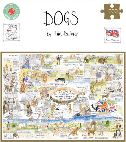 DOGS Jigsaw